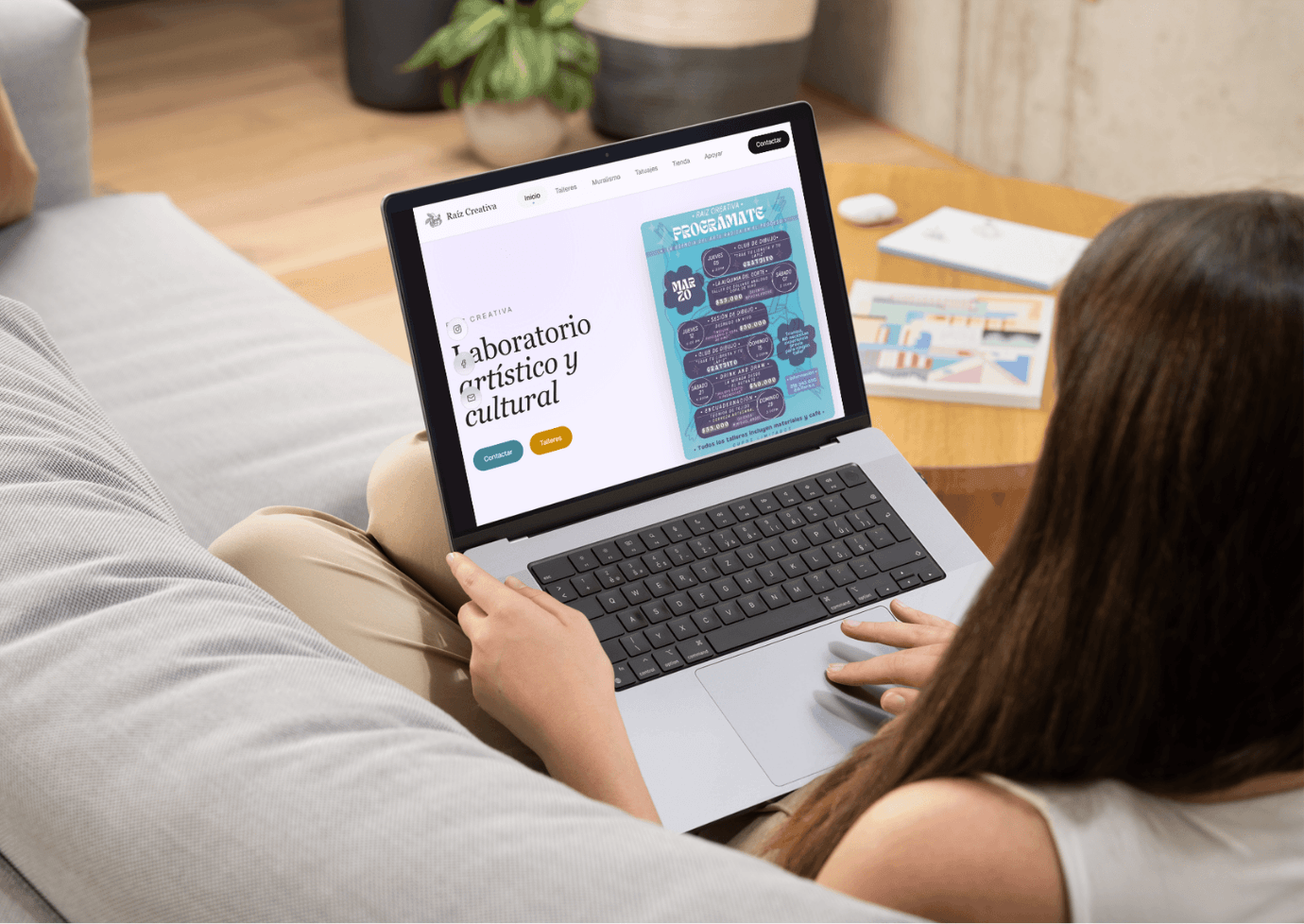 Web Empresarial